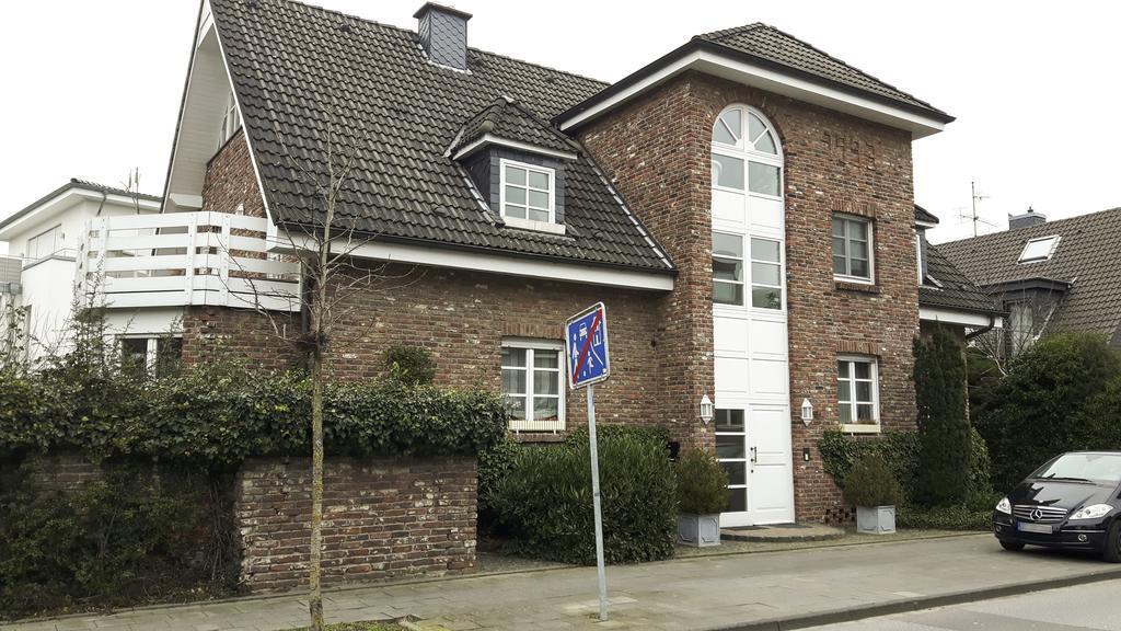 Meerbusch Apartments - 20 Min Messe Dus Eksteriør bilde