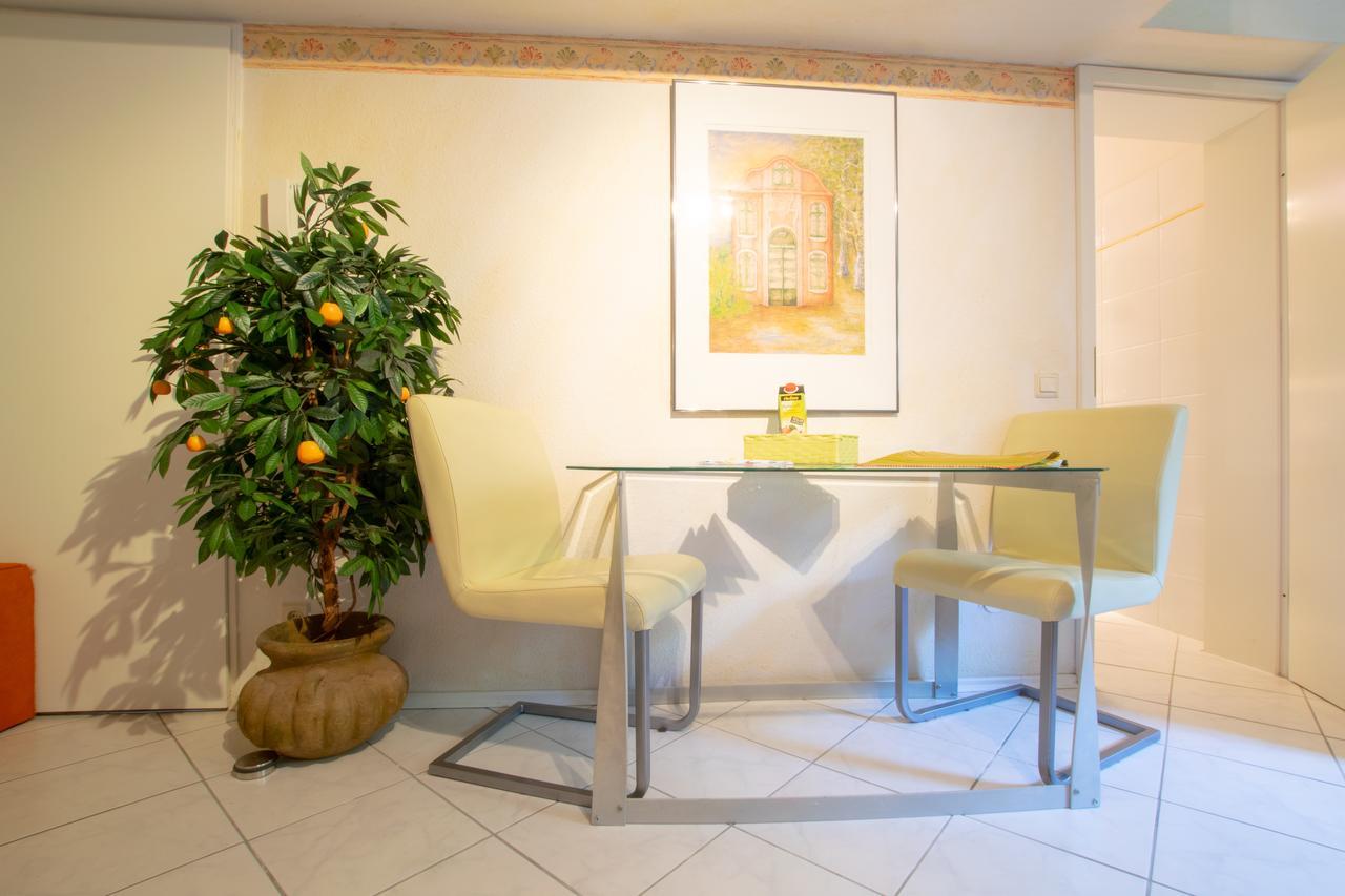 Meerbusch Apartments - 20 Min Messe Dus Eksteriør bilde