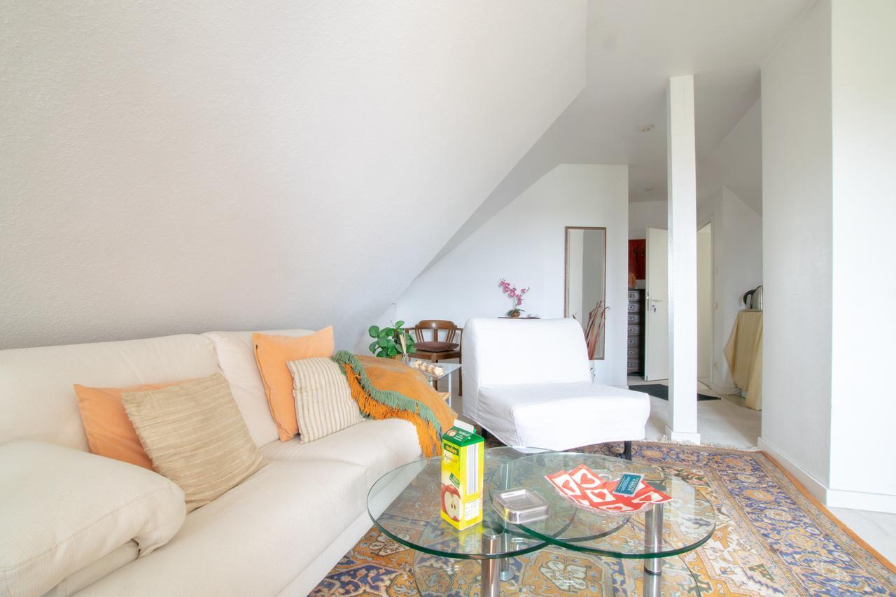 Meerbusch Apartments - 20 Min Messe Dus Eksteriør bilde