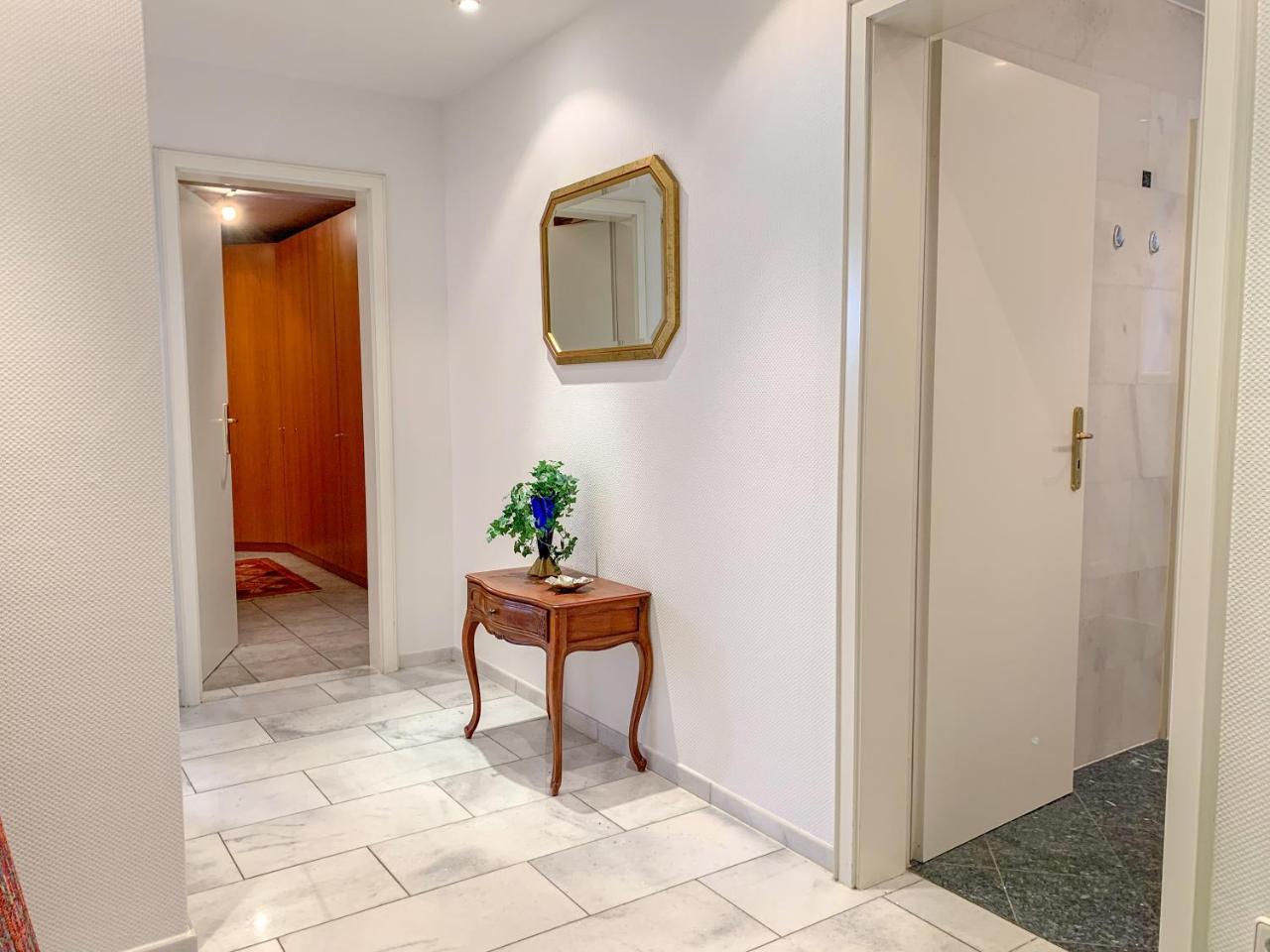 Meerbusch Apartments - 20 Min Messe Dus Eksteriør bilde
