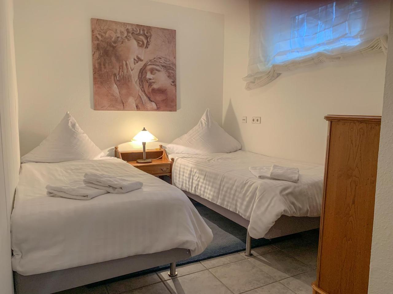 Meerbusch Apartments - 20 Min Messe Dus Eksteriør bilde