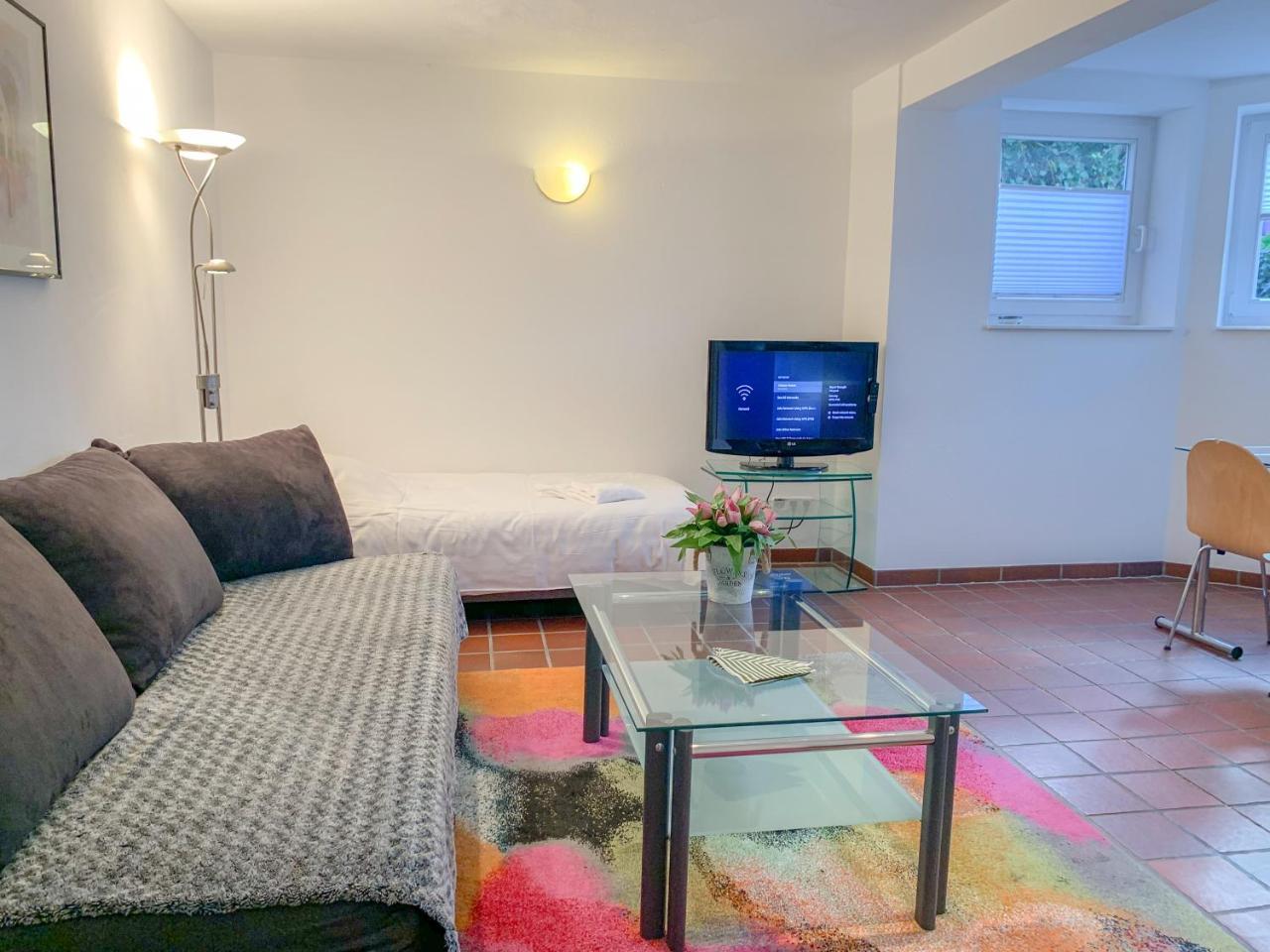 Meerbusch Apartments - 20 Min Messe Dus Eksteriør bilde