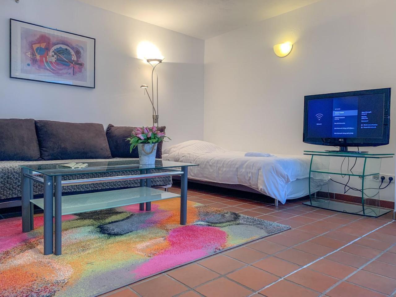 Meerbusch Apartments - 20 Min Messe Dus Eksteriør bilde